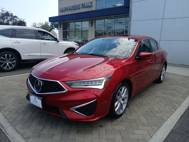 2021 Acura ILX Base