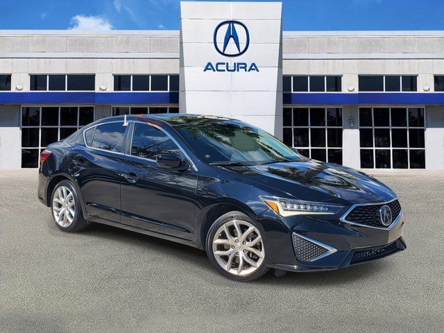 2021 Acura ILX Base