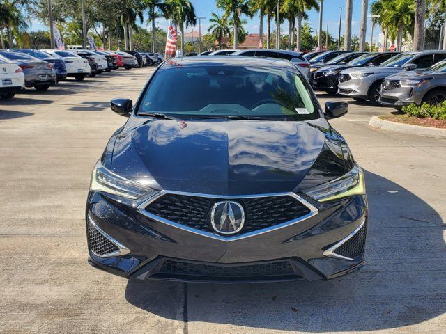 2021 Acura ILX Base