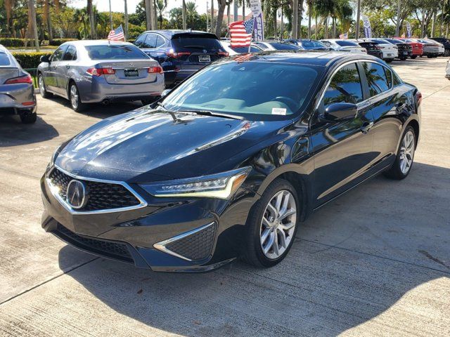 2021 Acura ILX Base