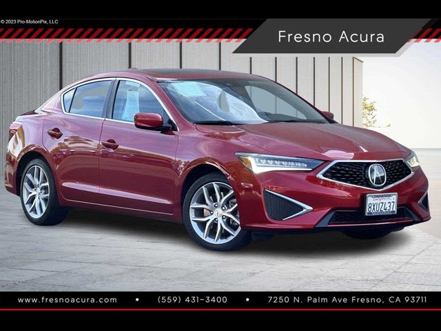 2021 Acura ILX Base