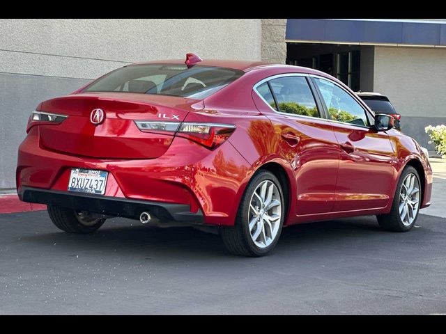 2021 Acura ILX Base