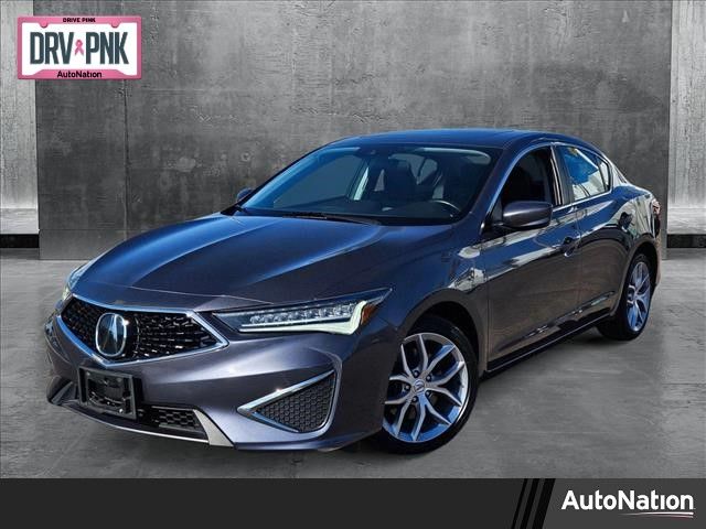 2021 Acura ILX Base