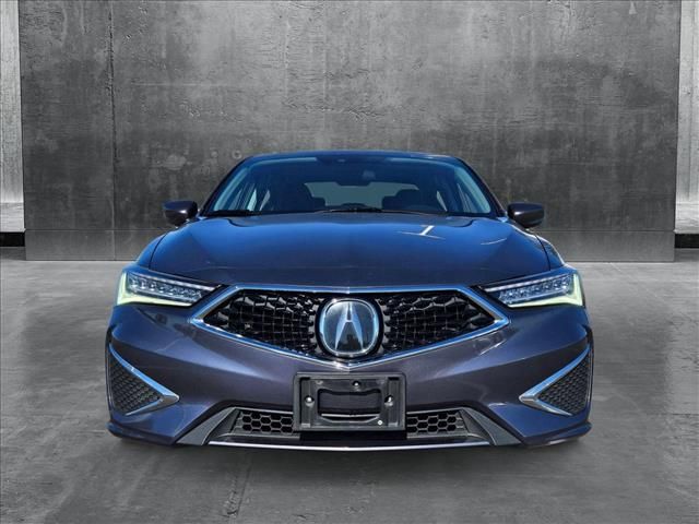 2021 Acura ILX Base