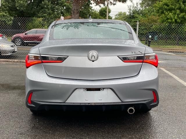 2021 Acura ILX Base