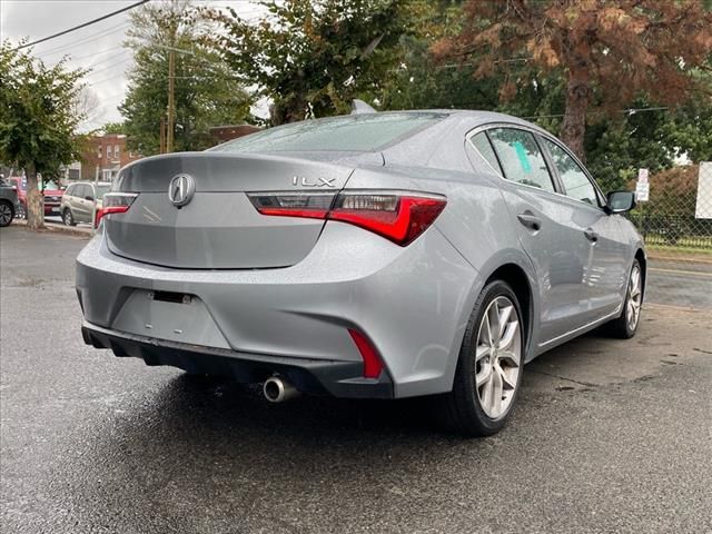 2021 Acura ILX Base