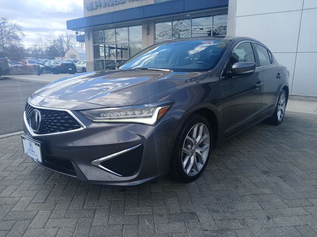 2021 Acura ILX Base