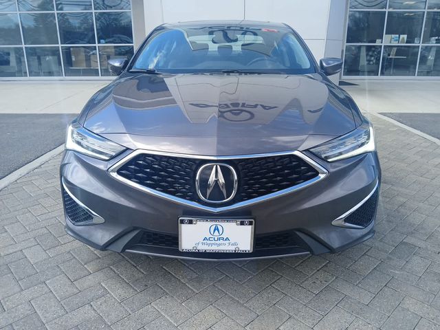 2021 Acura ILX Base