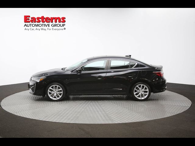 2021 Acura ILX Base