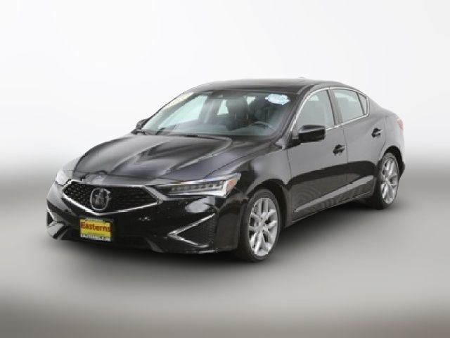 2021 Acura ILX Base