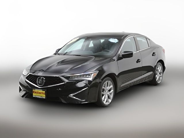 2021 Acura ILX Base