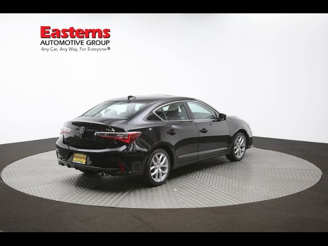 2021 Acura ILX Base