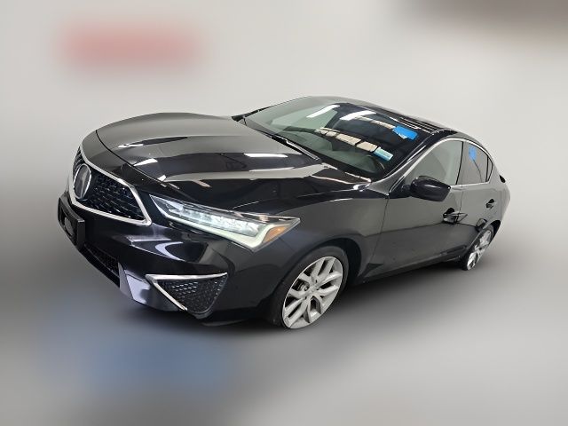 2021 Acura ILX Base