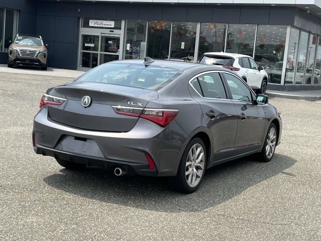 2021 Acura ILX Base