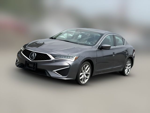 2021 Acura ILX Base