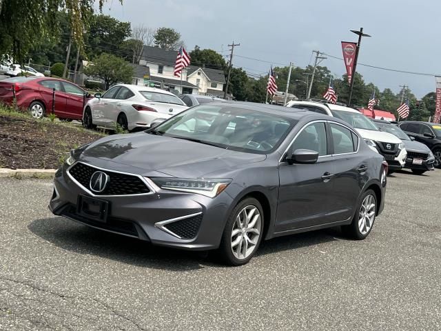 2021 Acura ILX Base