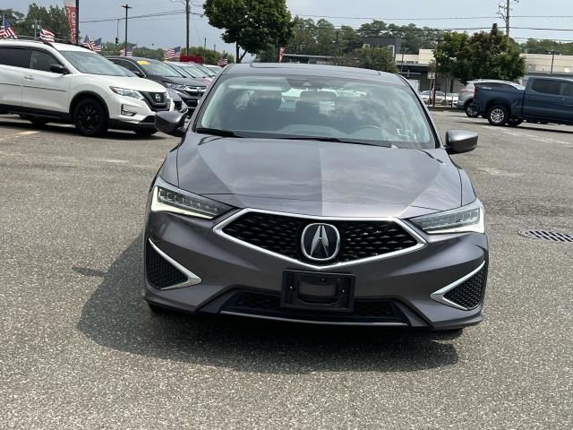 2021 Acura ILX Base