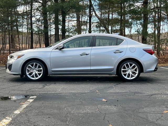 2021 Acura ILX Base