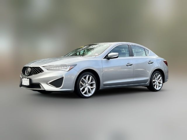 2021 Acura ILX Base