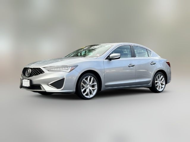 2021 Acura ILX Base