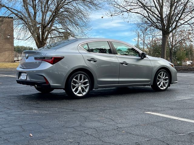 2021 Acura ILX Base