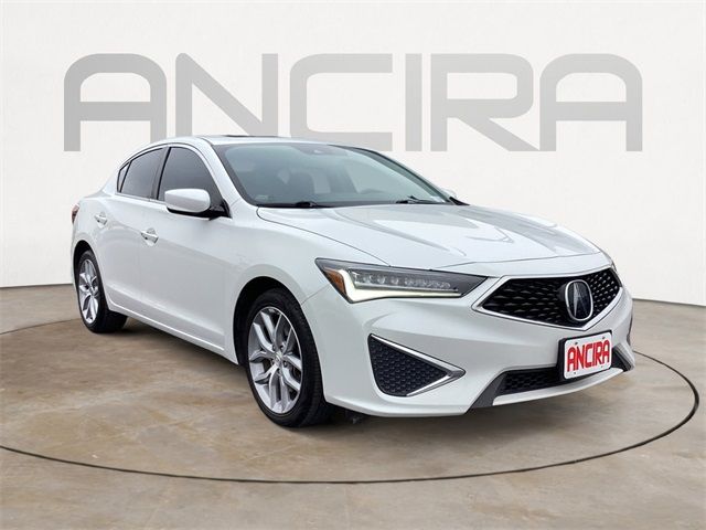 2021 Acura ILX Base