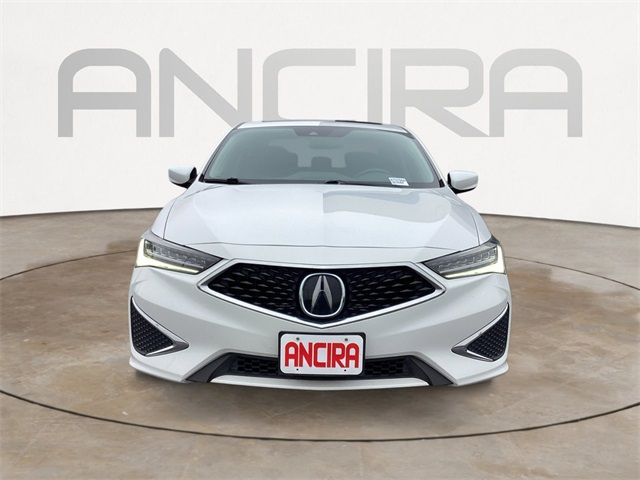 2021 Acura ILX Base