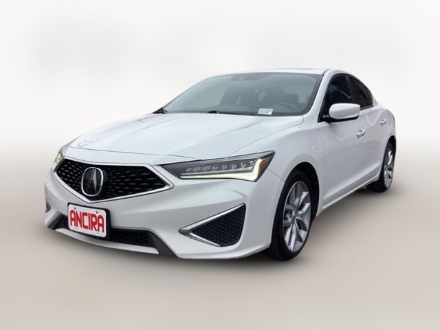 2021 Acura ILX Base