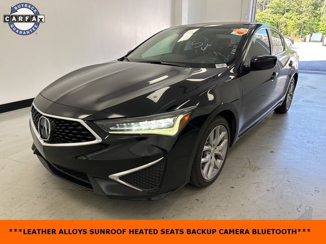 2021 Acura ILX Base