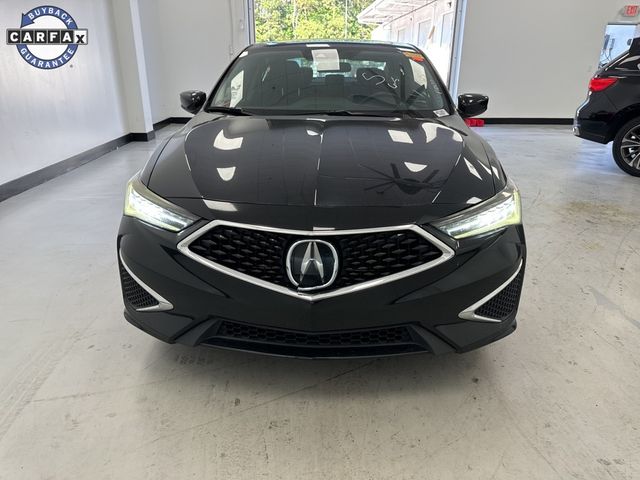 2021 Acura ILX Base