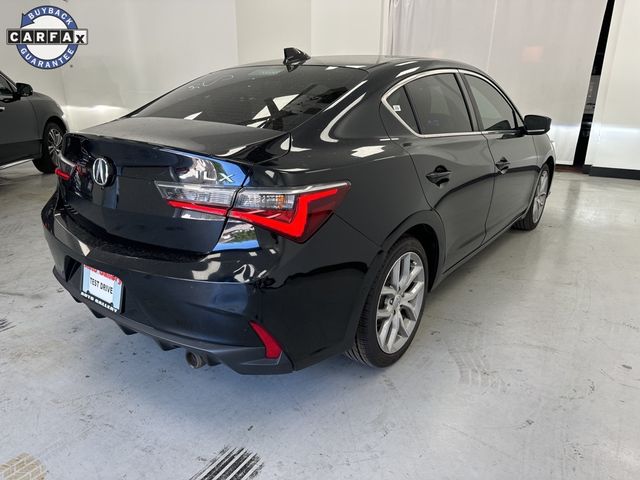 2021 Acura ILX Base