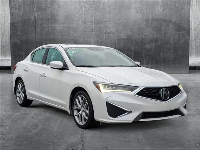 2021 Acura ILX Base