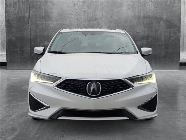 2021 Acura ILX Base