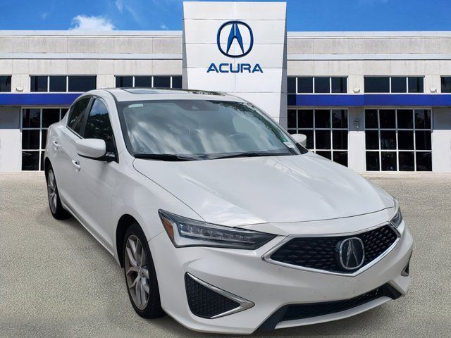 2021 Acura ILX Base