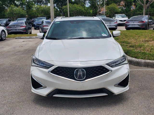 2021 Acura ILX Base