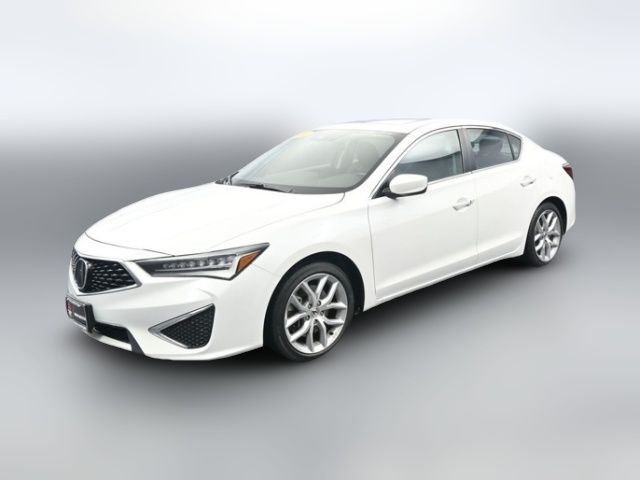 2021 Acura ILX Base