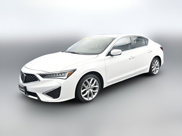 2021 Acura ILX Base