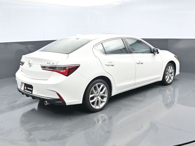 2021 Acura ILX Base