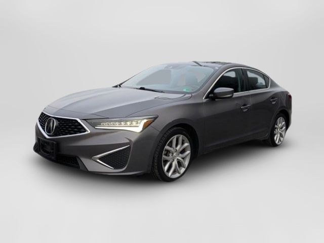 2021 Acura ILX Base