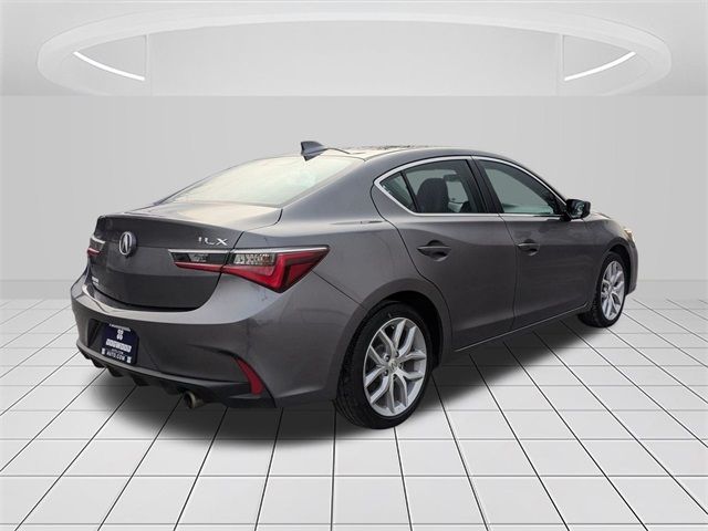 2021 Acura ILX Base