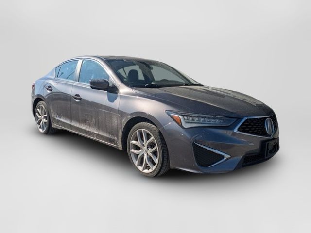 2021 Acura ILX Base