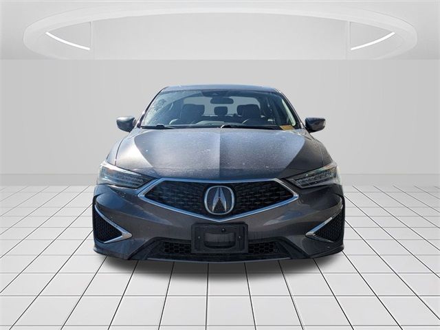 2021 Acura ILX Base