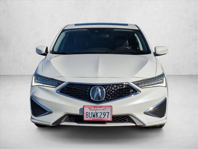 2021 Acura ILX Base
