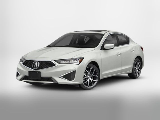 2021 Acura ILX Base