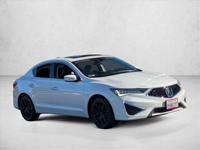 2021 Acura ILX Base