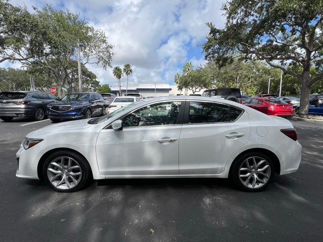 2021 Acura ILX Base