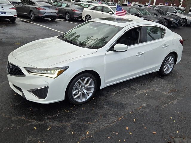 2021 Acura ILX Base