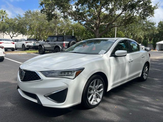 2021 Acura ILX Base