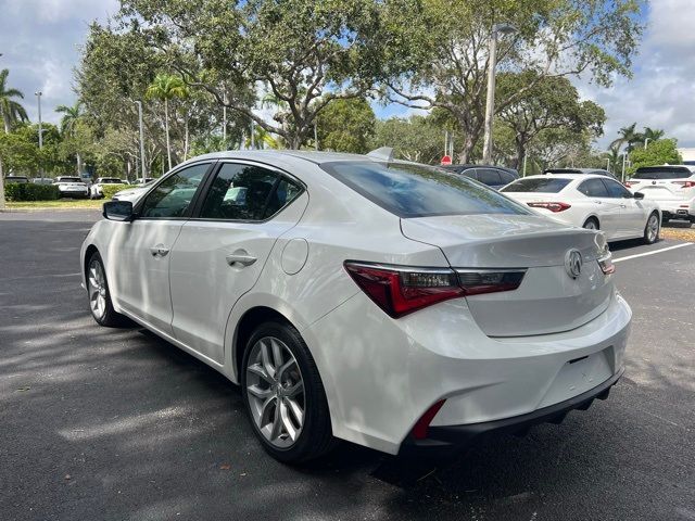 2021 Acura ILX Base