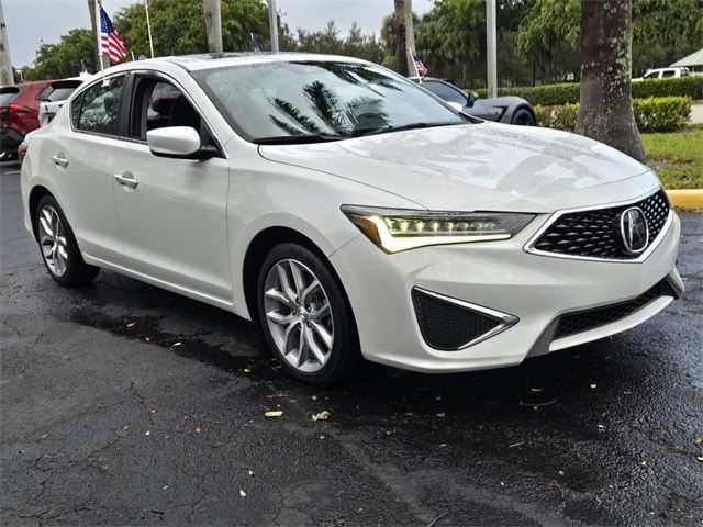 2021 Acura ILX Base